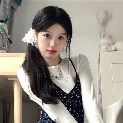 砍柴姑娘